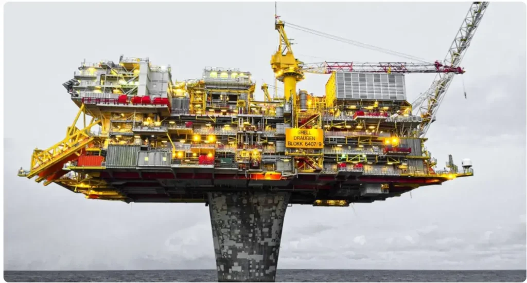 arasweld Supplier Marine-grade welding safety equipment for offshore oil rig and maritime infrastructure projects