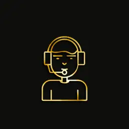 Technical support icon for the Arasweld brand