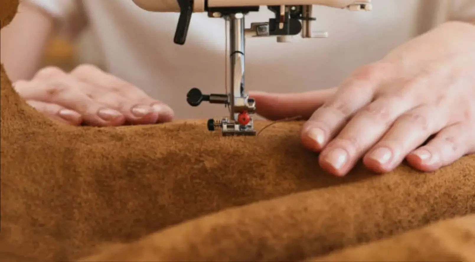 ARASWELD heavy duty welding glove manufacturing process sewing premium leather