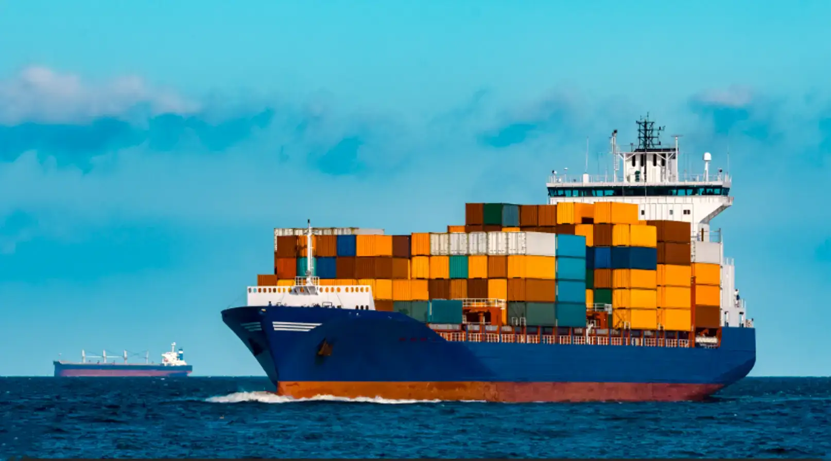 ARASWELD Shipping & Global Delivery